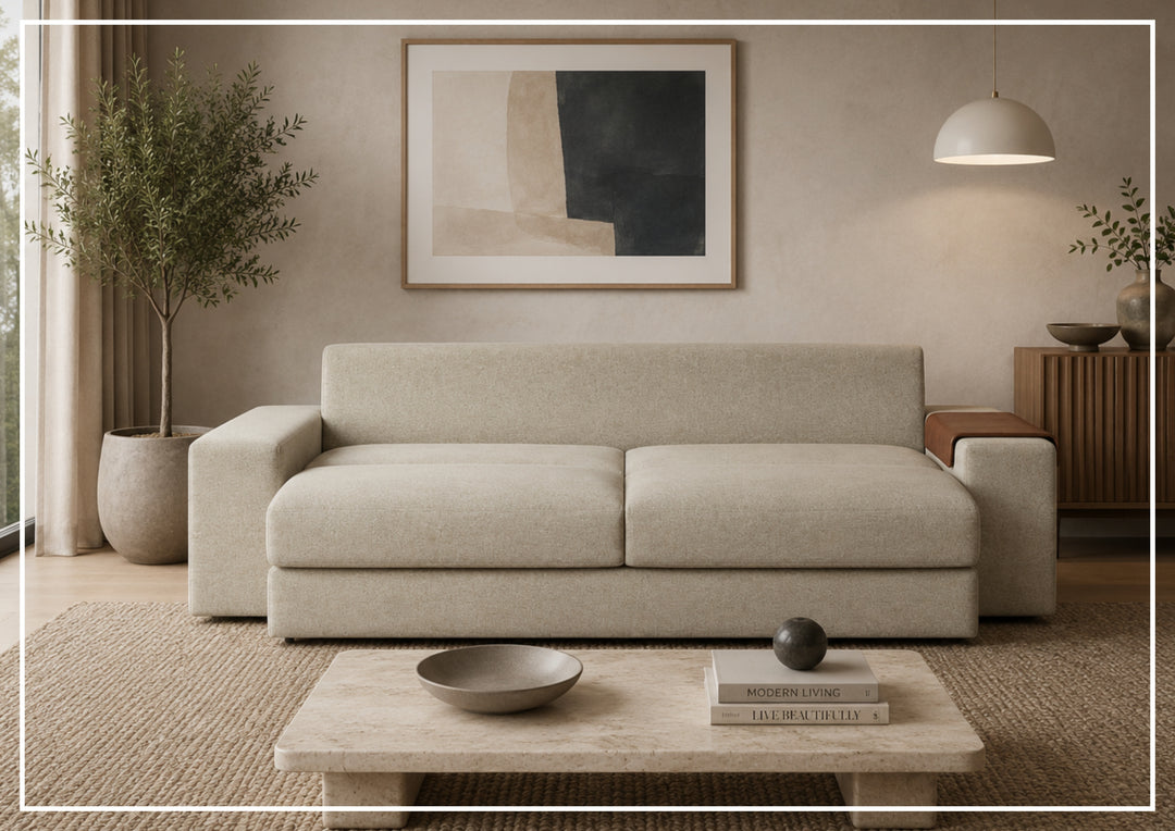 Innovation Living Vilander Full-Sized Fabric Sofa Bed