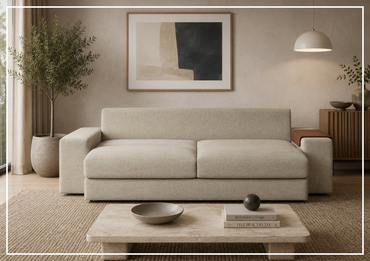 Innovation Living Vilander Full-Sized Fabric Sofa Bed
