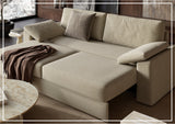 Innovation Living Vilander Full-Sized Fabric Sofa Bed