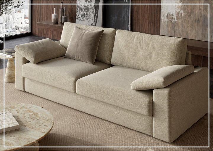 Innovation Living Vilander Full-Sized Fabric Sofa Bed