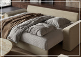 Innovation Living Vilander Full-Sized Fabric Sofa Bed