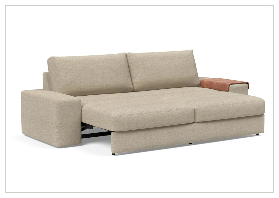 Innovation Living Vilander Full-Sized Fabric Sofa Bed