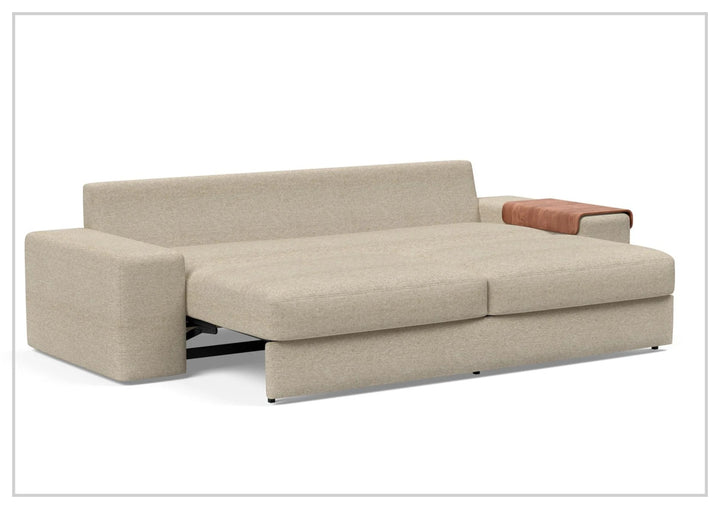 Innovation Living Vilander Full-Sized Fabric Sofa Bed