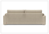 Innovation Living Vilander Full-Sized Fabric Sofa Bed