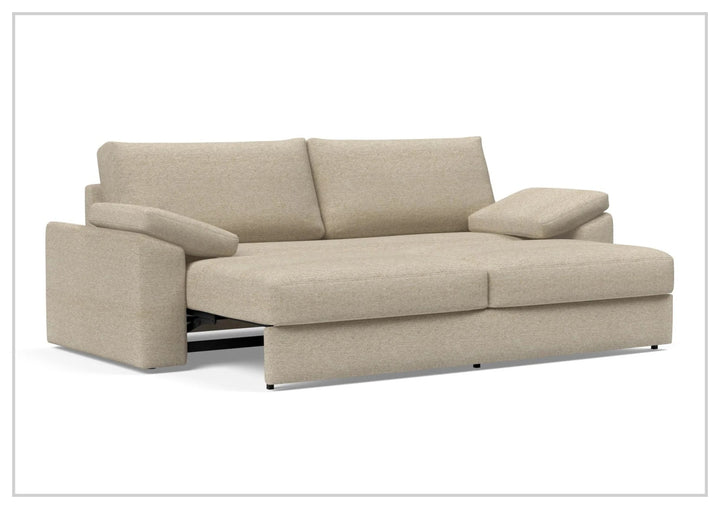 Innovation Living Vilander Full-Sized Fabric Sofa Bed