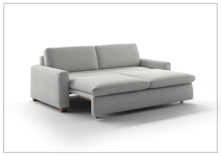 Luonto Kai Full XL Size Sleeper Sofa with Motorized Slide Function