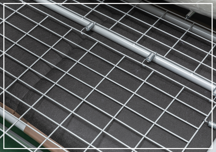 Kathy Ireland Alaves 3-Seater Brown Leather Sleeper Sofa (Queen Size)