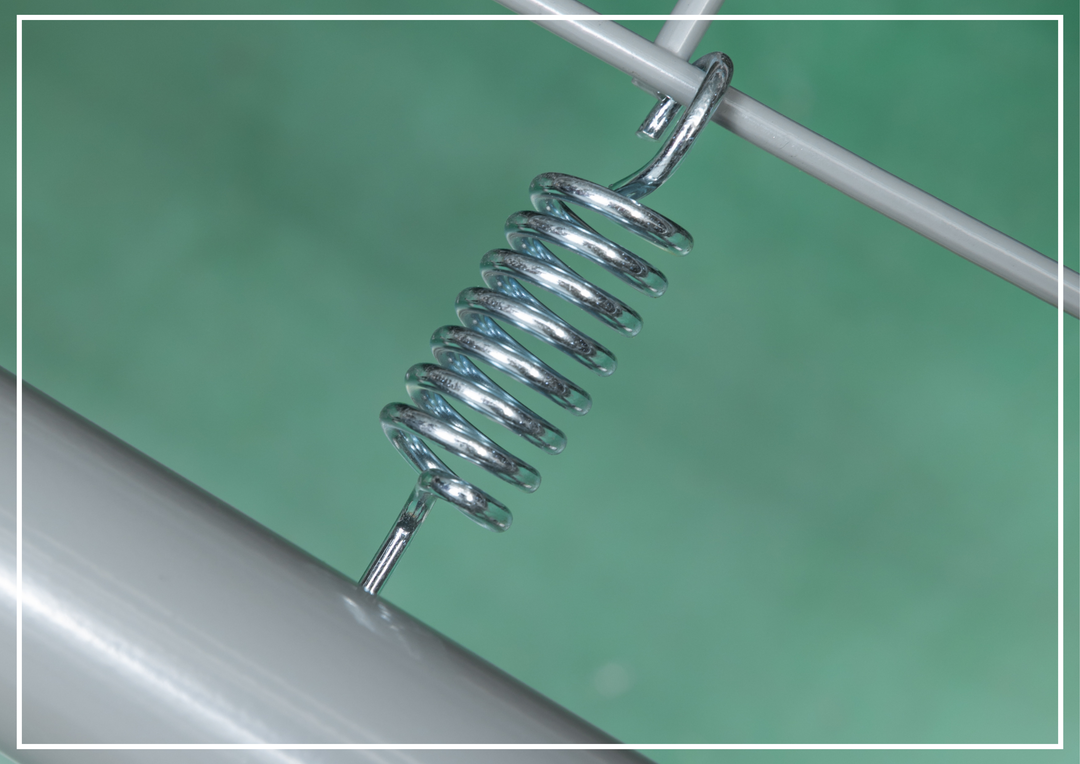 Kathy Ireland Leather Callas 3-Seater Light Gray Leather Queen Sleeper Sofa- Sofabed