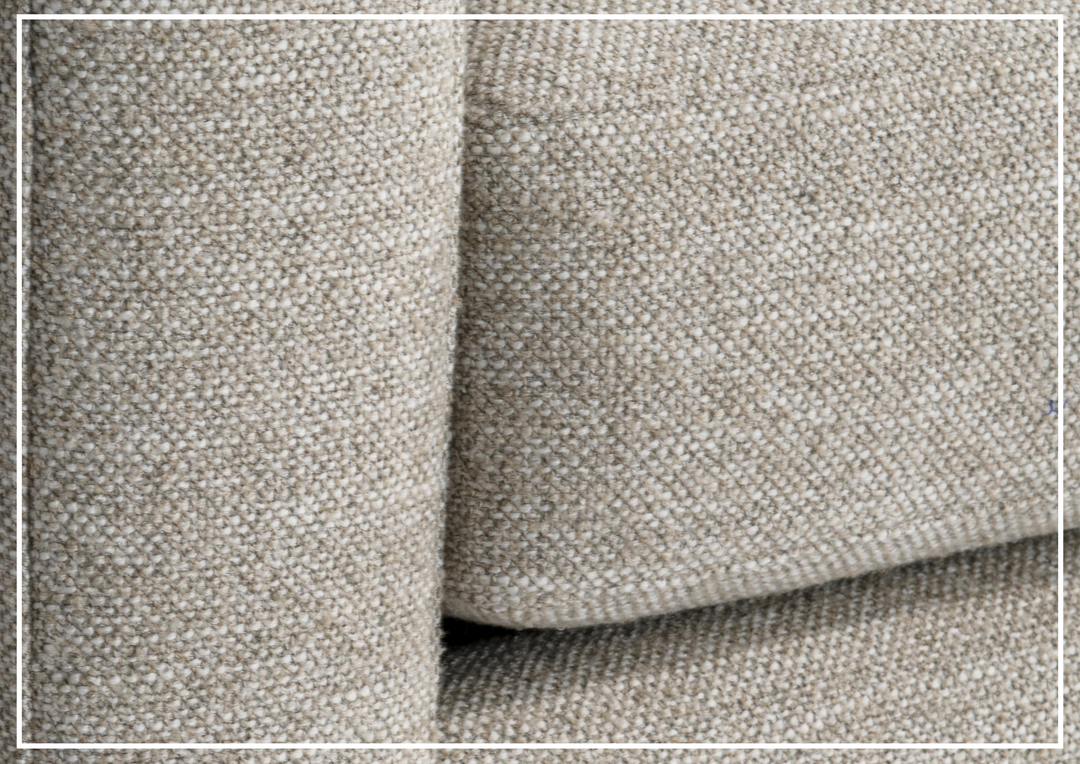 Bernhardt Keirnan Gray Fabric Swivel Chair With 360-degree Base - SOFABED
