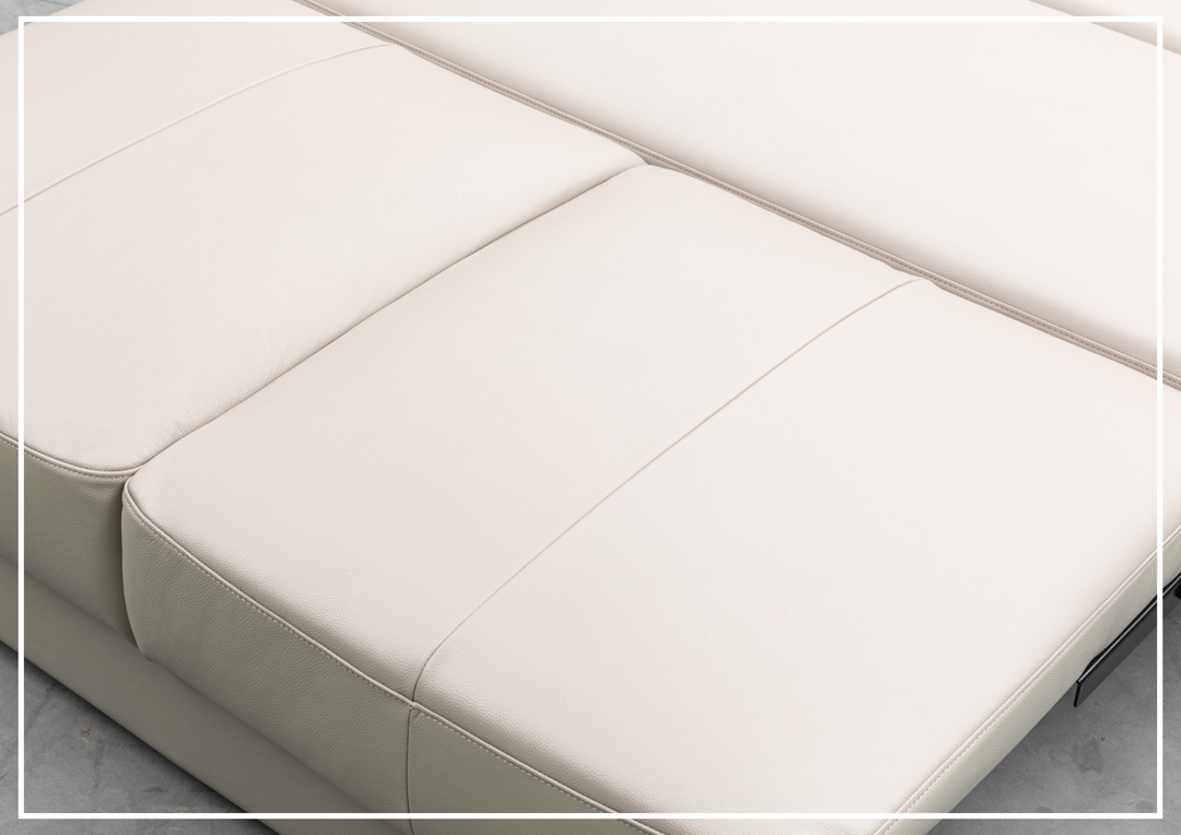 Klaussner Beltoni 2-Seater Sleeper Sofa with Easy Lift Mechanism