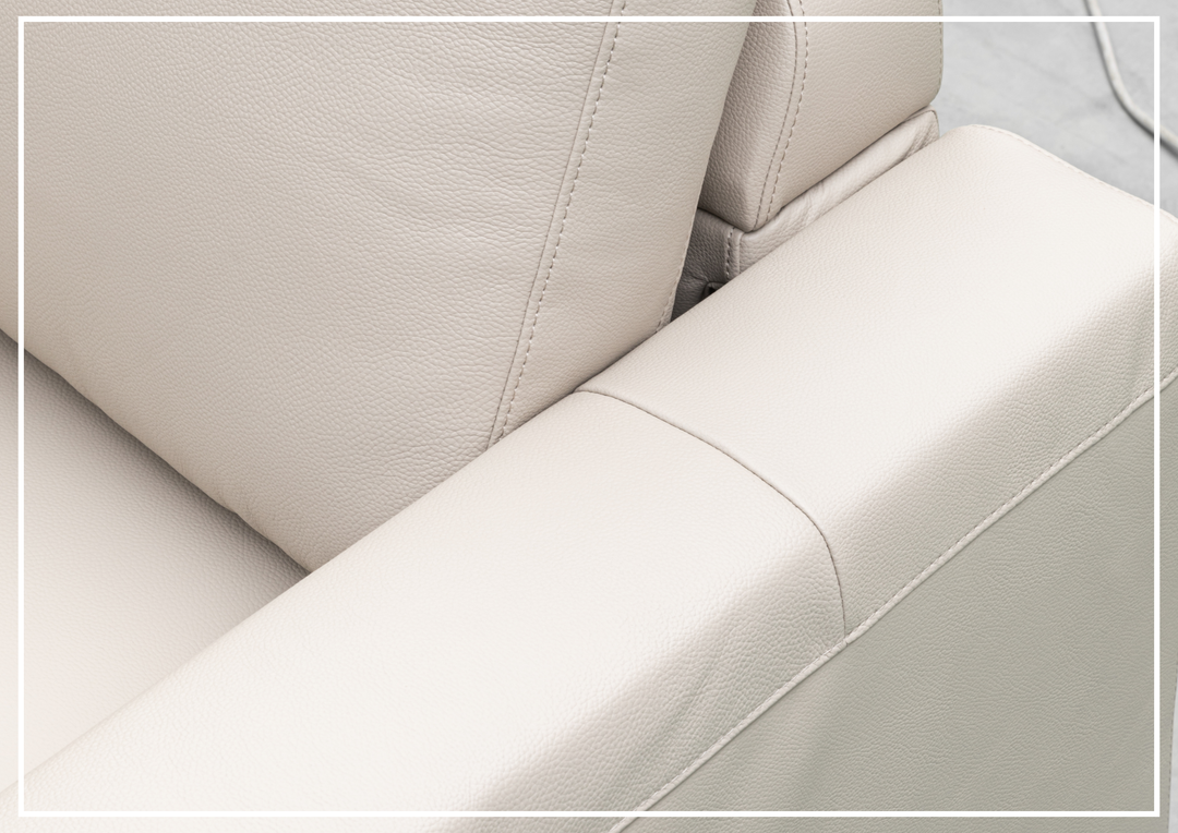 Klaussner Beltoni 2-Seater Sleeper Sofa with Easy Lift Mechanism