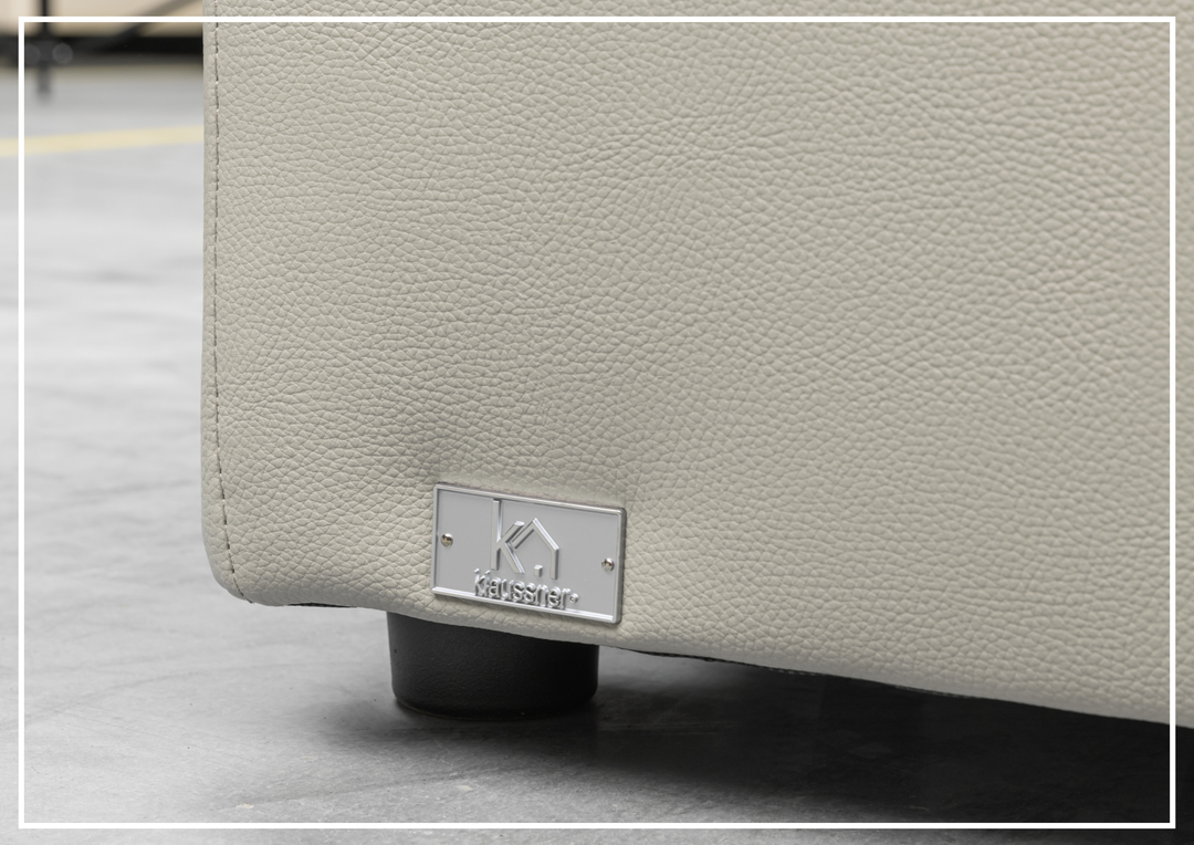 Klaussner Beltoni 2-Seater Sleeper Sofa with Easy Lift Mechanism