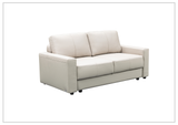 Klaussner Beltoni 2-Seater Sleeper Sofa with Easy Lift Mechanism