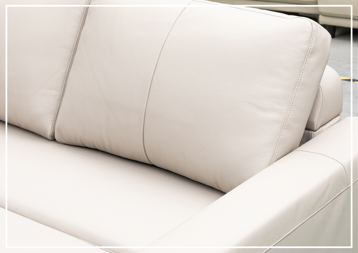 Klaussner Beltoni 2-Seater Sleeper Sofa with Easy Lift Mechanism