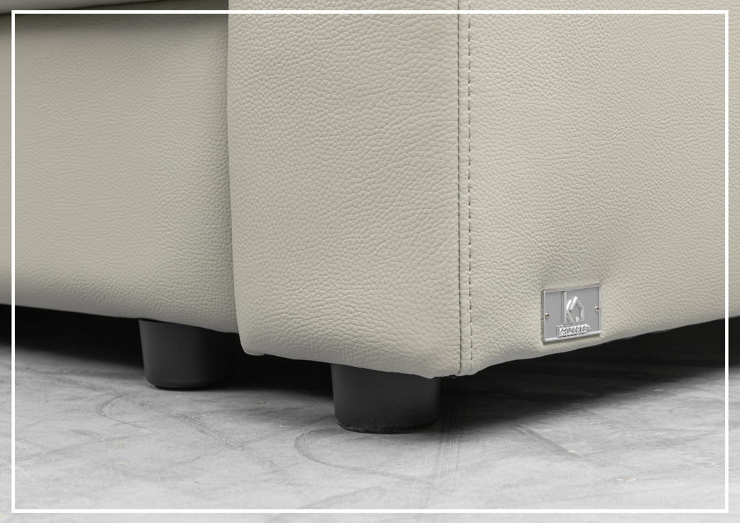 Klaussner Beltoni 2-Seater Sleeper Sofa with Easy Lift Mechanism