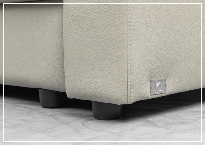 Klaussner Beltoni 2-Seater Sleeper Sofa with Easy Lift Mechanism