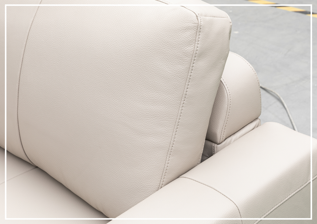 Klaussner Beltoni 2-Seater Sleeper Sofa with Easy Lift Mechanism