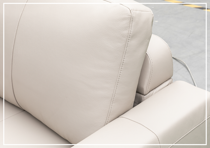 Klaussner Beltoni 2-Seater Sleeper Sofa with Easy Lift Mechanism