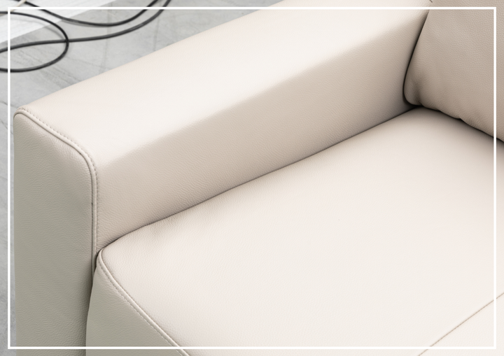 Klaussner Beltoni 2-Seater Sleeper Sofa with Easy Lift Mechanism