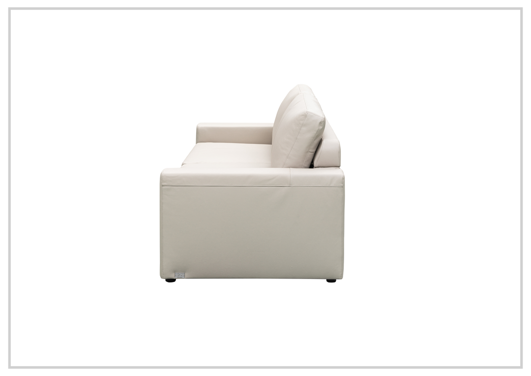 Klaussner Beltoni 2-Seater Sleeper Sofa with Easy Lift Mechanism
