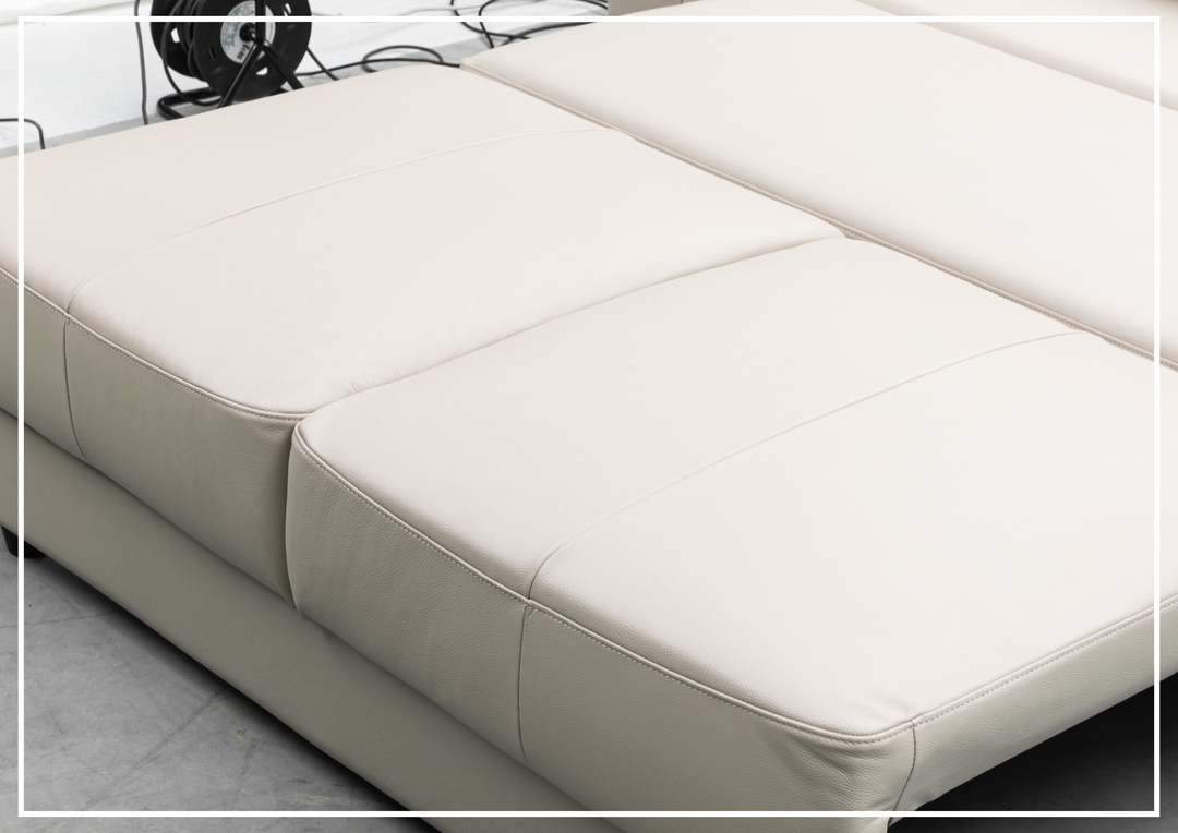 Klaussner Beltoni 2-Seater Sleeper Sofa with Easy Lift Mechanism