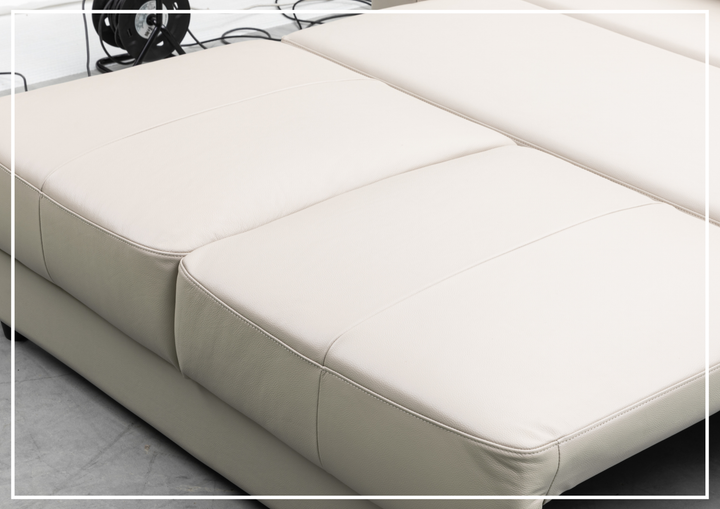 Klaussner Beltoni 2-Seater Sleeper Sofa with Easy Lift Mechanism