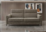 Klaussner Braxton Fabric Queen Sleeper Sofa with High-Back Cushions