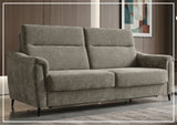 Klaussner Braxton Fabric Queen Sleeper Sofa with High-Back Cushions