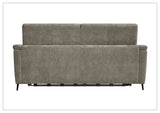 Klaussner Braxton Fabric Queen Sleeper Sofa with High-Back Cushions