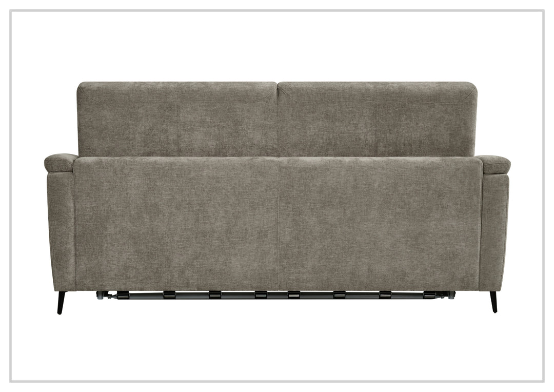 Klaussner Braxton Fabric Queen Sleeper Sofa with High-Back Cushions