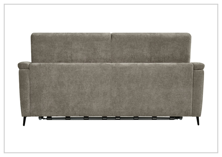 Klaussner Braxton Fabric Queen Sleeper Sofa with High-Back Cushions