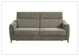 Klaussner Braxton Fabric Queen Sleeper Sofa with High-Back Cushions