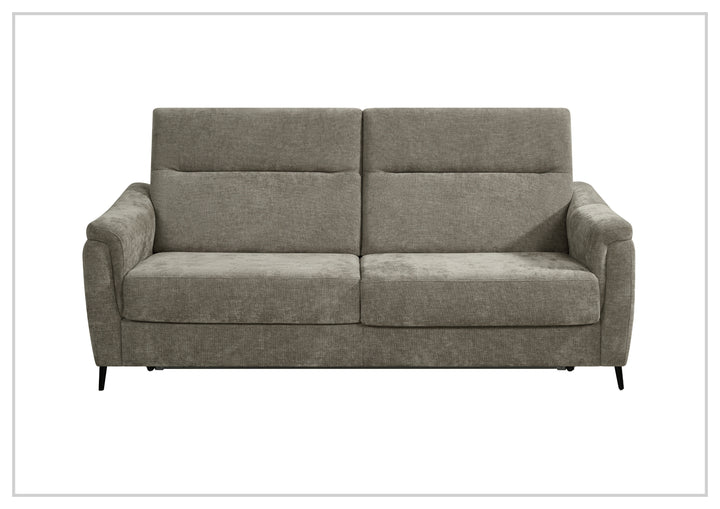 Klaussner Braxton Fabric Queen Sleeper Sofa with High-Back Cushions