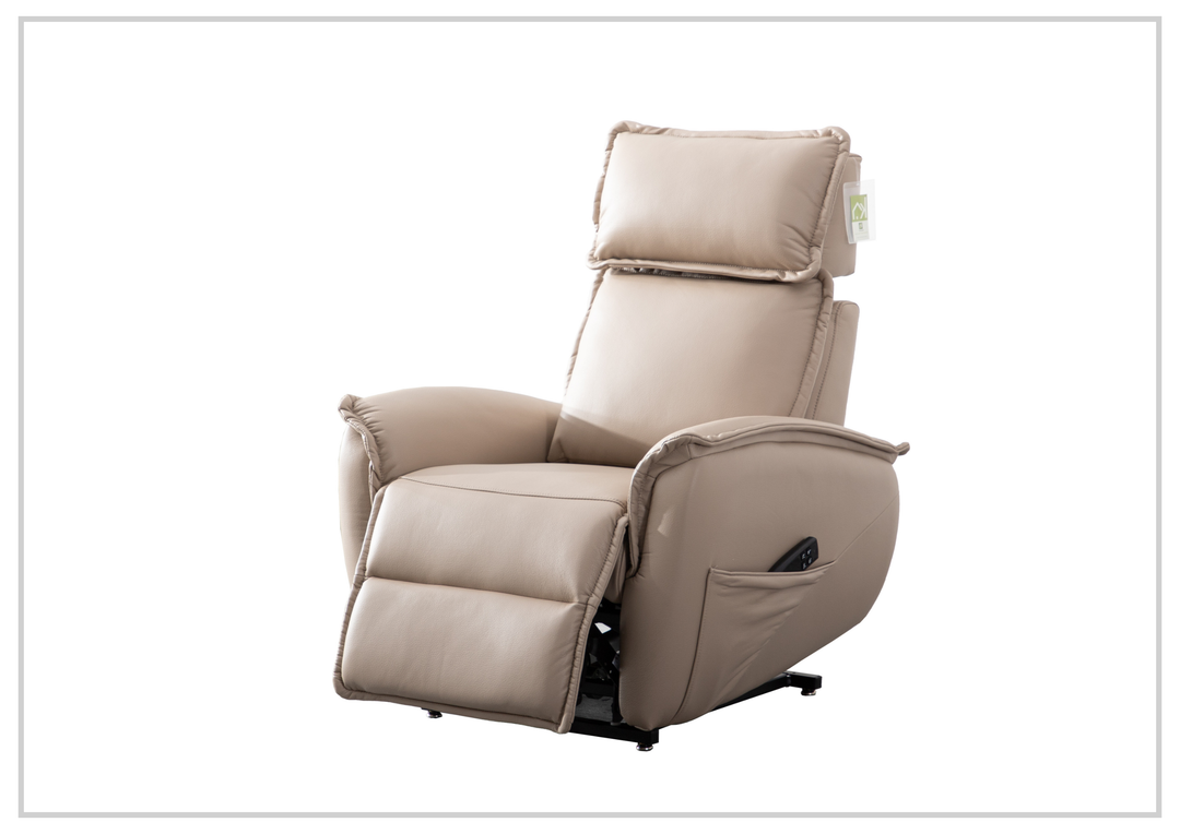 Klaussner Vivian Power Recliner Lift Chair