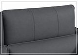 Klaussner Cortland Queen Sleeper Sofa with Foam Mattress