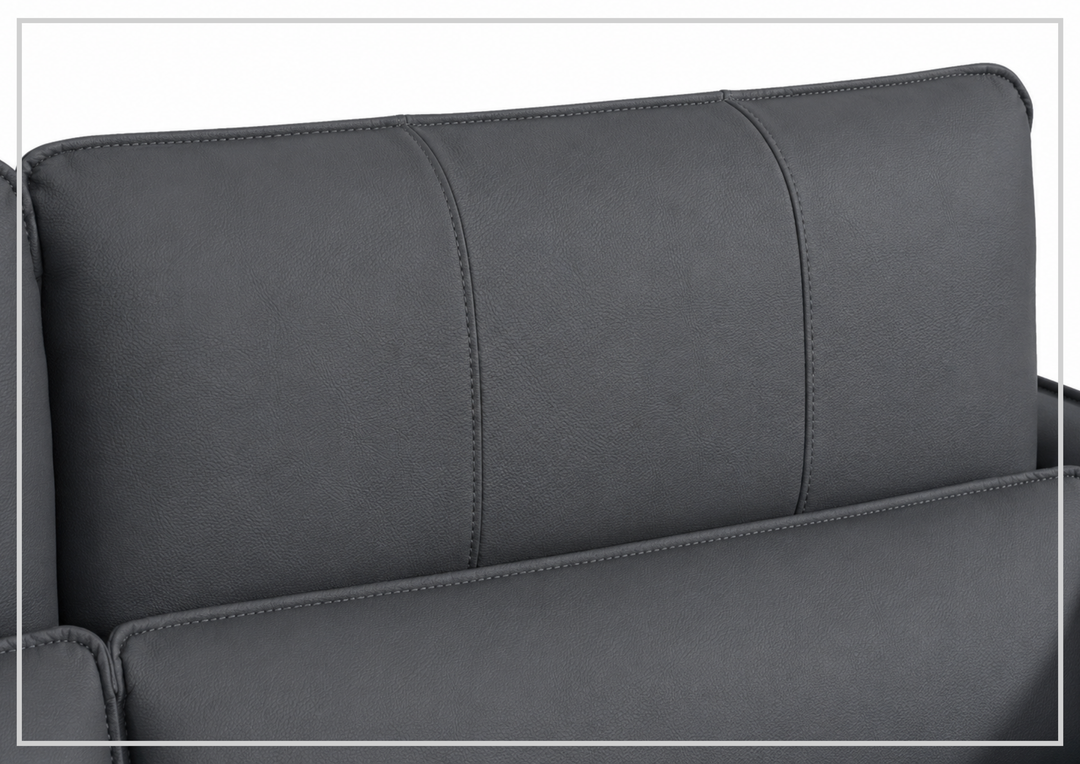 Klaussner Cortland Queen Sleeper Sofa with Foam Mattress