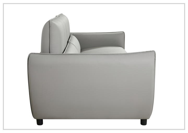 Klaussner Cortland Queen Sleeper Sofa with Foam Mattress