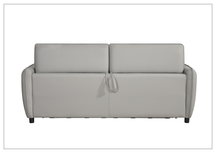 Klaussner Cortland Queen Sleeper Sofa with Foam Mattress