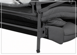 Klaussner Cortland Queen Sleeper Sofa with Foam Mattress