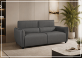 Klaussner Cortland Queen Sleeper Sofa with Foam Mattress