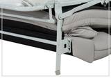 Klaussner Cortland Queen Sleeper Sofa with Foam Mattress