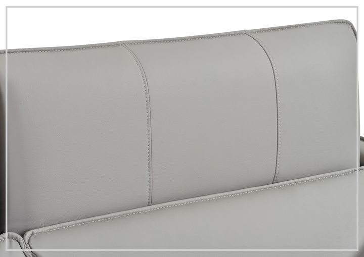 Klaussner Cortland Queen Sleeper Sofa with Foam Mattress