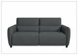 Klaussner Cortland Queen Sleeper Sofa with Foam Mattress