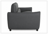 Klaussner Cortland Queen Sleeper Sofa with Foam Mattress