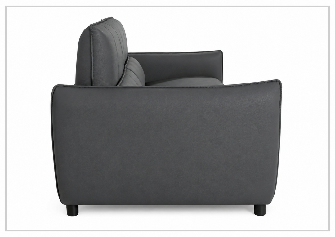 Klaussner Cortland Queen Sleeper Sofa with Foam Mattress
