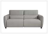 Klaussner Cortland Queen Sleeper Sofa with Foam Mattress