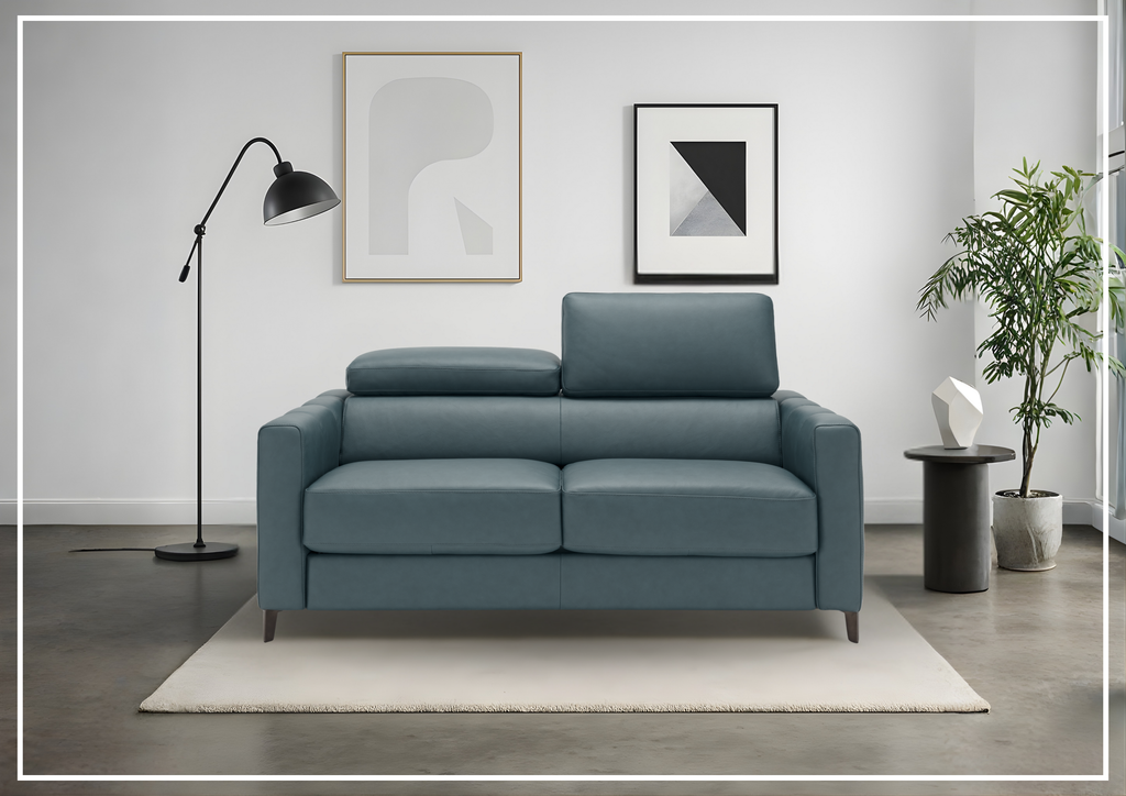 Klaussner Italia Avelina 2 Seater Full Sleeper Sofa-Sofabed