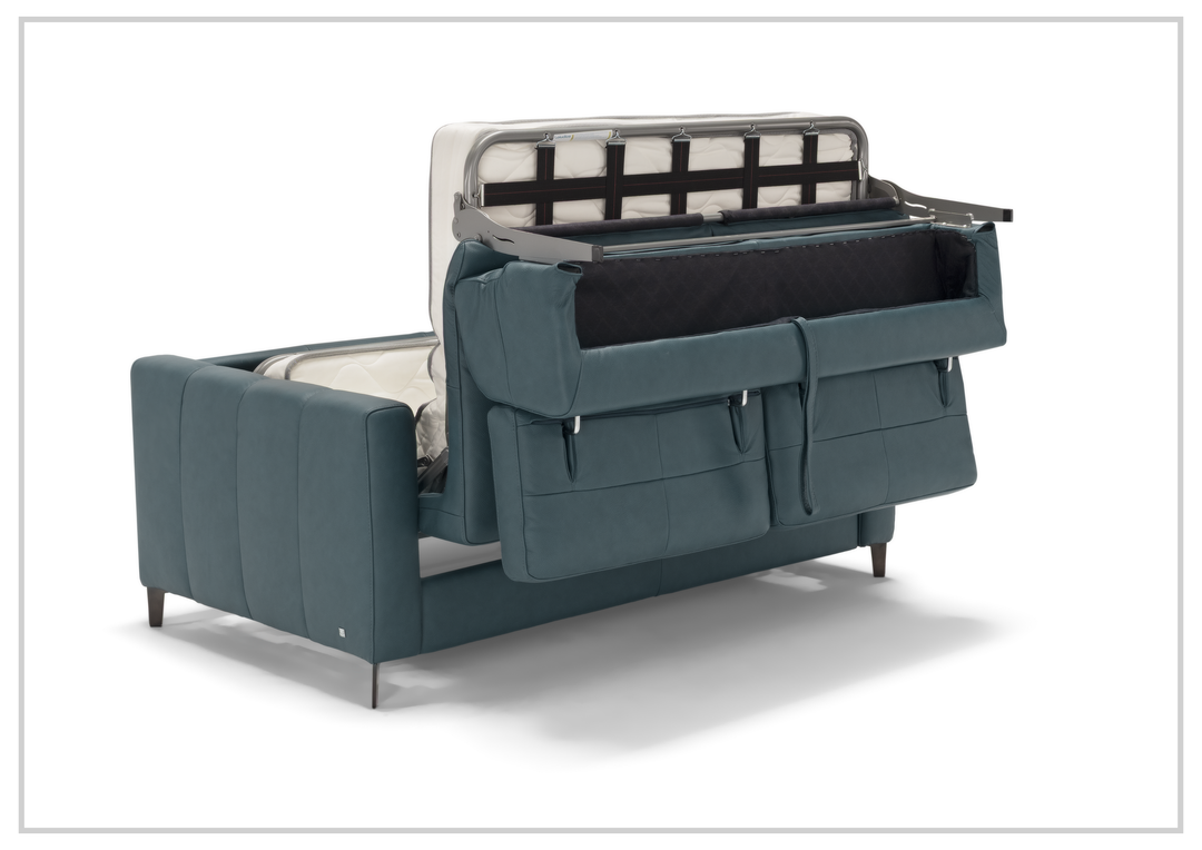 Klaussner Italia Avelina 2 Seater Full Sleeper Sofa-Sofabed