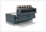 Klaussner Italia Avelina 2 Seater Full Sleeper Sofa-Sofabed