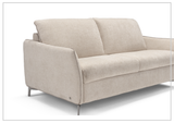 Klaussner Italia Fioro 2 Seater Fabric Sleeper Sofa-Sofabed